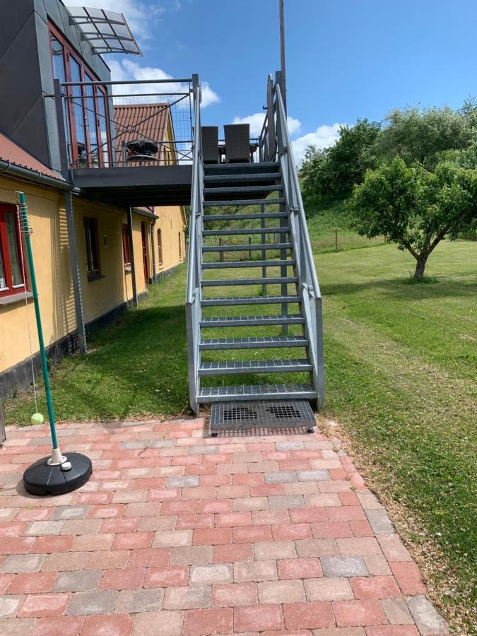 Ferienwohnung Country Flat Roskilde Exterior foto