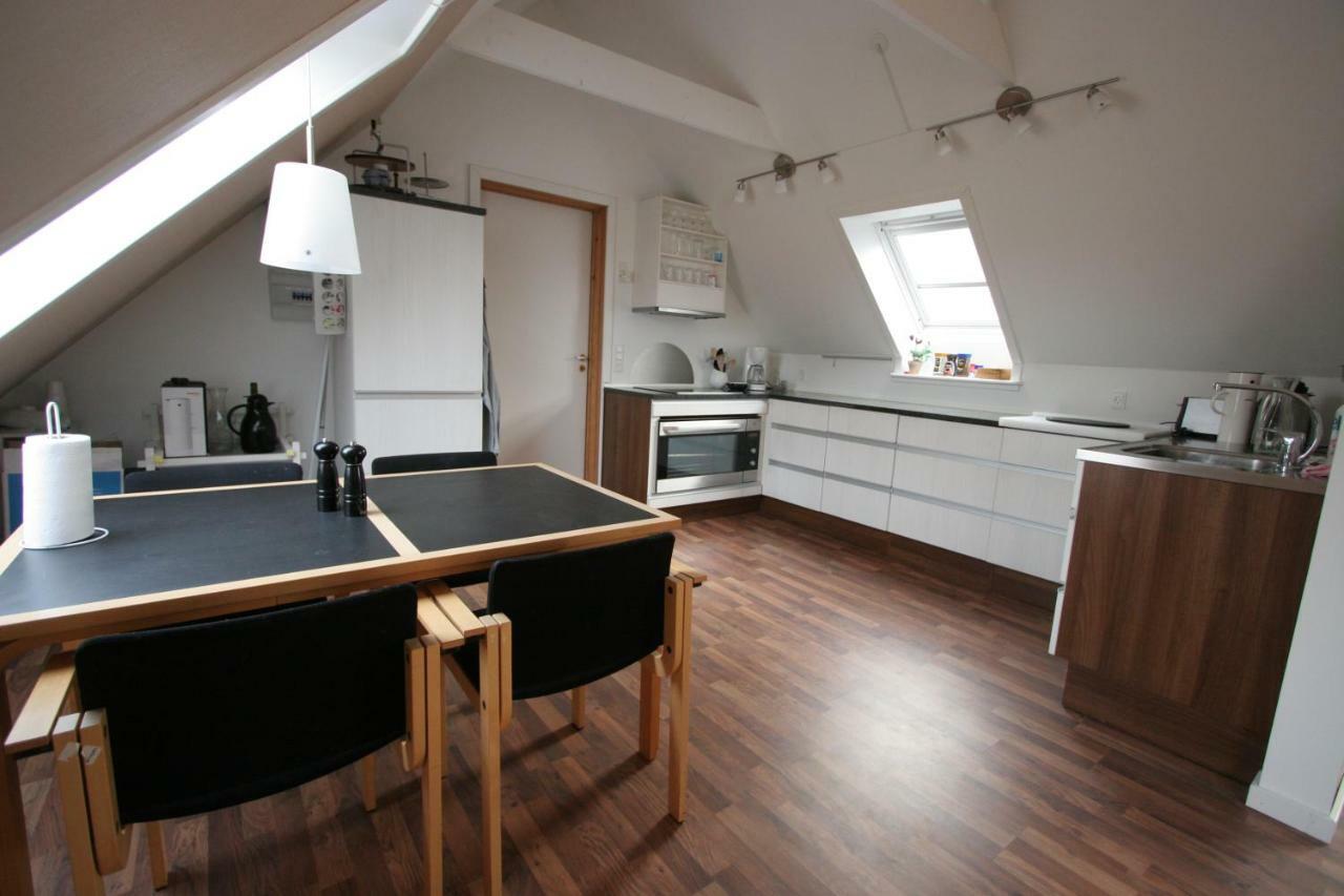 Ferienwohnung Country Flat Roskilde Exterior foto